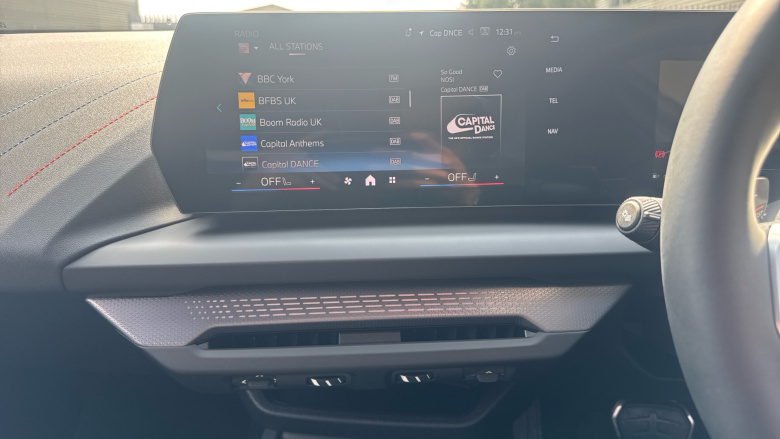 BMW 1 Series 120 M Sport 5dr Step Auto Petrol Hatchback